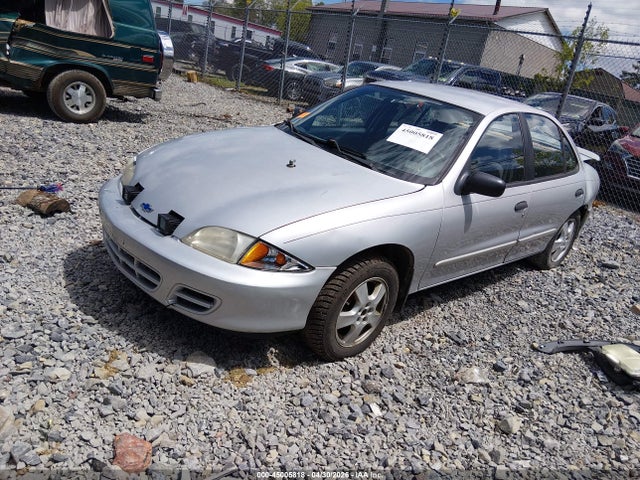 Aukcja sprzedaży 2001 Chevrolet Cavalier Ls, vin: 1G1JF52T917156465, numer aukcji: 45005818
