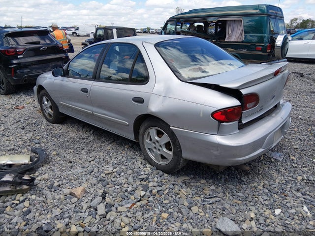 Aukcja sprzedaży 2001 Chevrolet Cavalier Ls, vin: 1G1JF52T917156465, numer aukcji: 45005818