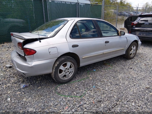Aukcja sprzedaży 2001 Chevrolet Cavalier Ls, vin: 1G1JF52T917156465, numer aukcji: 45005818