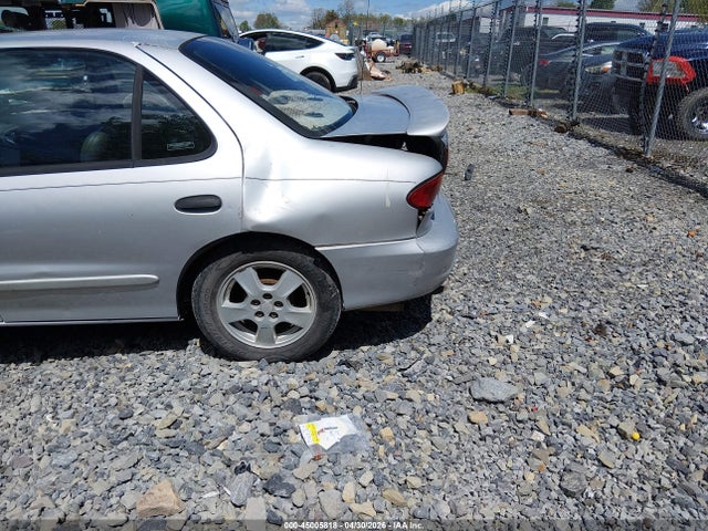 Aukcja sprzedaży 2001 Chevrolet Cavalier Ls, vin: 1G1JF52T917156465, numer aukcji: 45005818
