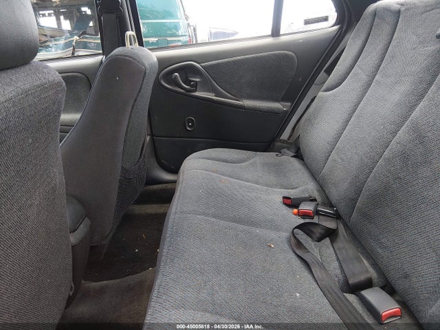 Aukcja sprzedaży 2001 Chevrolet Cavalier Ls, vin: 1G1JF52T917156465, numer aukcji: 45005818