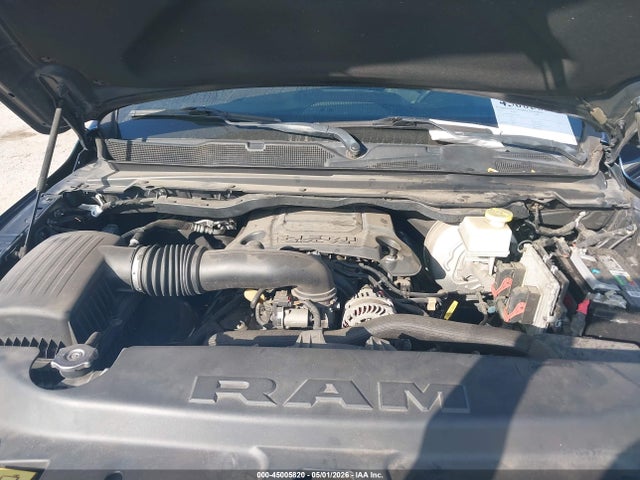 Продажа на аукционе авто 2019 Ram 1500 Big Horn/lone Star  4x2 5'7 Box, vin: 1C6RREFT0KN523091, номер лота: 45005820