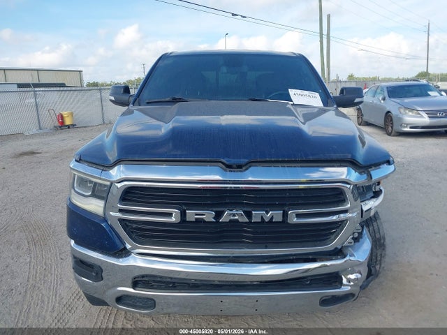 Продажа на аукционе авто 2019 Ram 1500 Big Horn/lone Star  4x2 5'7 Box, vin: 1C6RREFT0KN523091, номер лота: 45005820