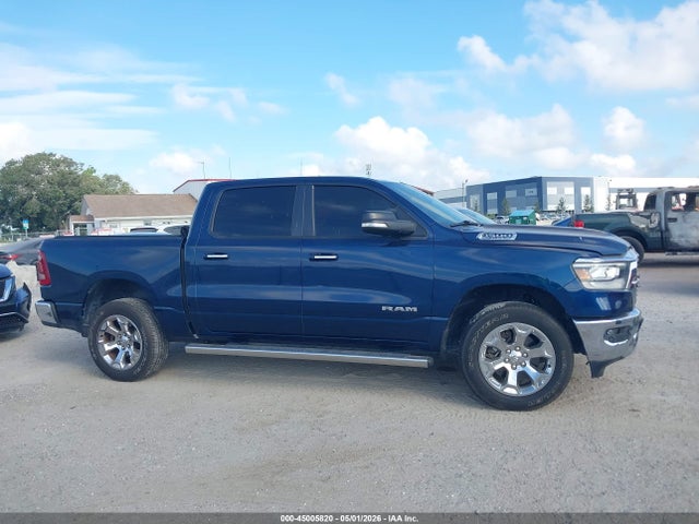 Продажа на аукционе авто 2019 Ram 1500 Big Horn/lone Star  4x2 5'7 Box, vin: 1C6RREFT0KN523091, номер лота: 45005820