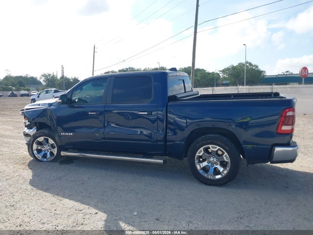 Продажа на аукционе авто 2019 Ram 1500 Big Horn/lone Star  4x2 5'7 Box, vin: 1C6RREFT0KN523091, номер лота: 45005820