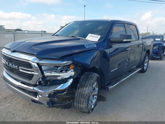 Продажа на аукционе авто 2019 Ram 1500 Big Horn/lone Star  4x2 5'7 Box, vin: 1C6RREFT0KN523091, номер лота: 45005820