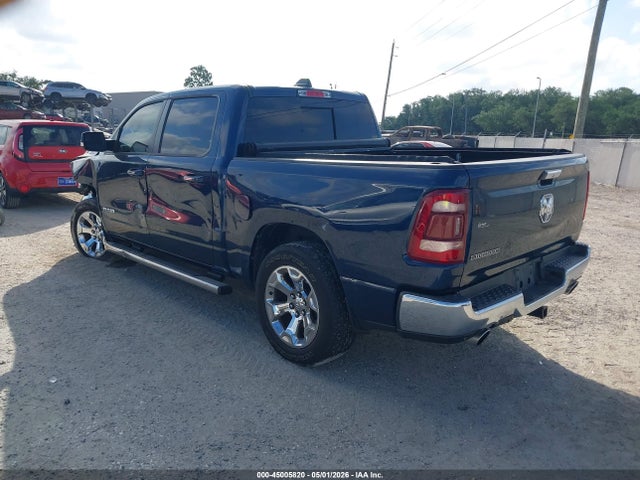 Продажа на аукционе авто 2019 Ram 1500 Big Horn/lone Star  4x2 5'7 Box, vin: 1C6RREFT0KN523091, номер лота: 45005820