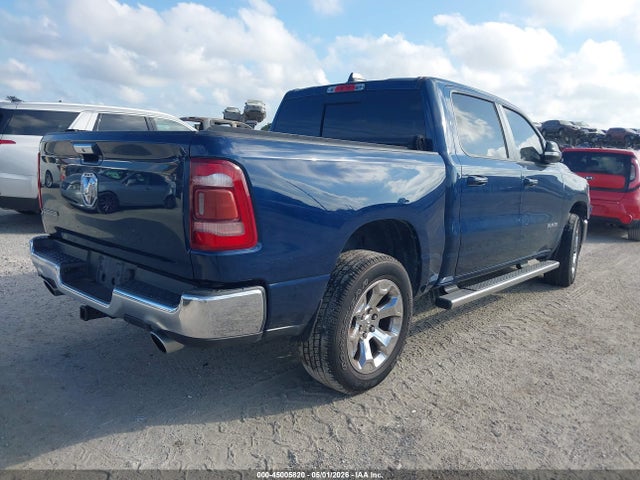 Продажа на аукционе авто 2019 Ram 1500 Big Horn/lone Star  4x2 5'7 Box, vin: 1C6RREFT0KN523091, номер лота: 45005820