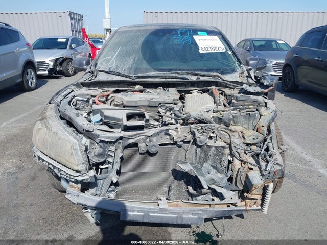 Продажа на аукционе авто 2015 Honda Accord Hybrid Touring, vin: 1HGCR6F74FA009959, номер лота: 45005822