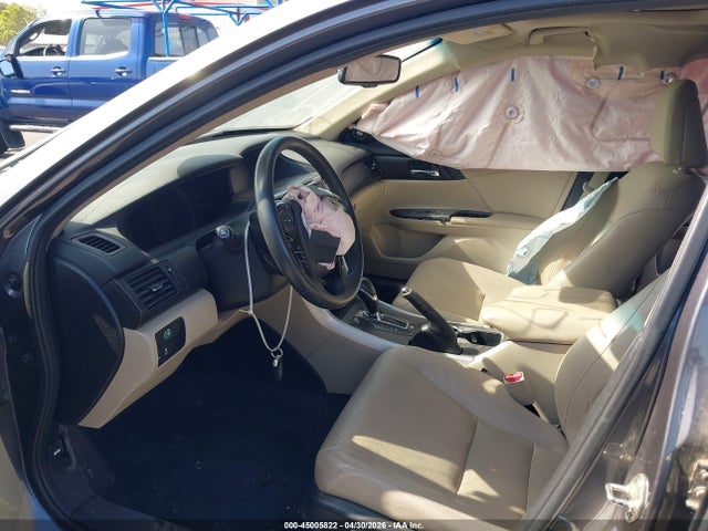 Продажа на аукционе авто 2015 Honda Accord Hybrid Touring, vin: 1HGCR6F74FA009959, номер лота: 45005822