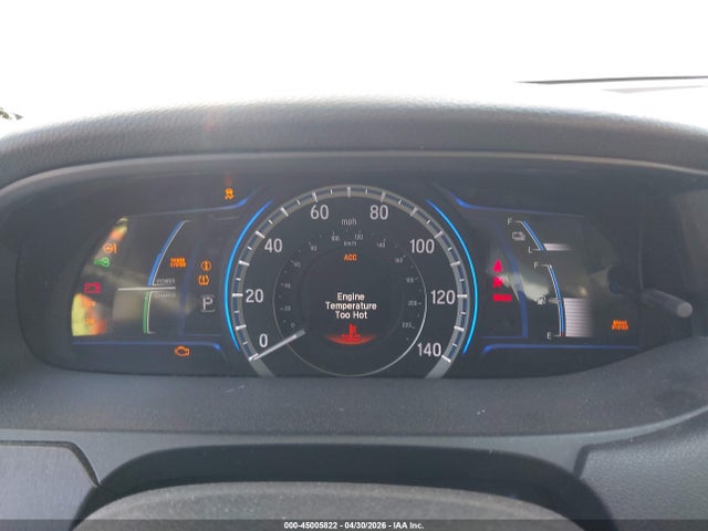 Продажа на аукционе авто 2015 Honda Accord Hybrid Touring, vin: 1HGCR6F74FA009959, номер лота: 45005822