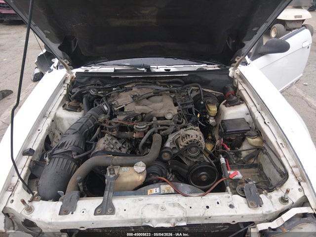 Aukcja sprzedaży 2002 Ford Mustang, vin: 1FAFP40492F137380, numer aukcji: 45005823