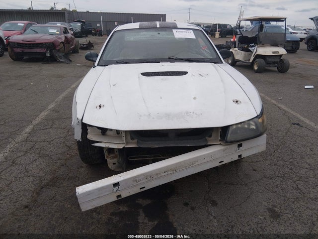 Aukcja sprzedaży 2002 Ford Mustang, vin: 1FAFP40492F137380, numer aukcji: 45005823