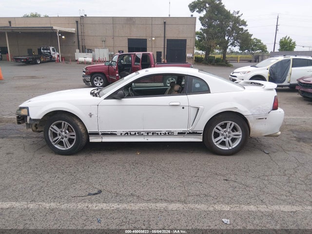 Aukcja sprzedaży 2002 Ford Mustang, vin: 1FAFP40492F137380, numer aukcji: 45005823
