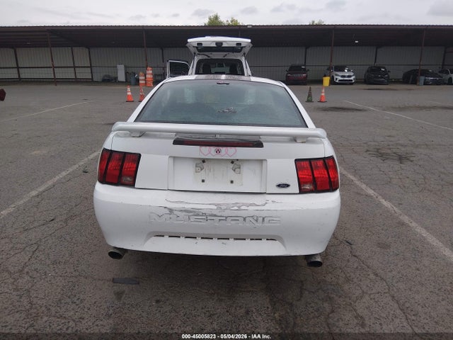 Aukcja sprzedaży 2002 Ford Mustang, vin: 1FAFP40492F137380, numer aukcji: 45005823