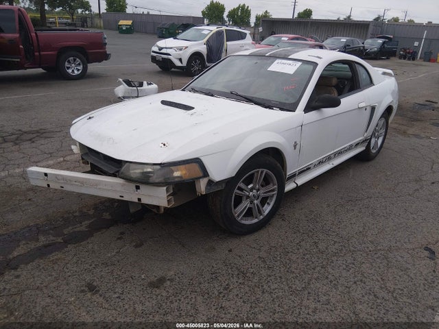 Aukcja sprzedaży 2002 Ford Mustang, vin: 1FAFP40492F137380, numer aukcji: 45005823