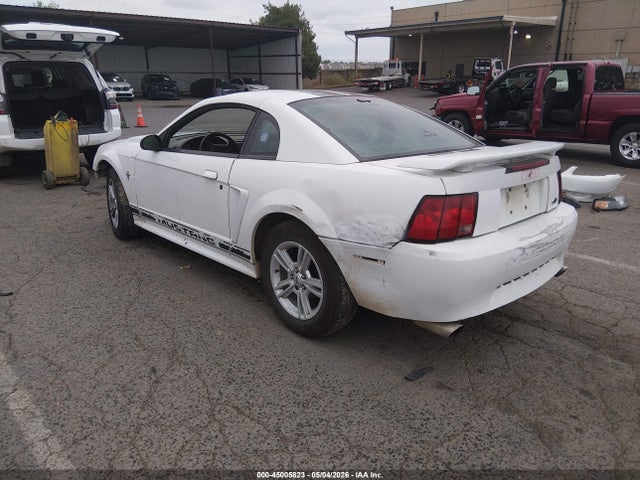 Aukcja sprzedaży 2002 Ford Mustang, vin: 1FAFP40492F137380, numer aukcji: 45005823