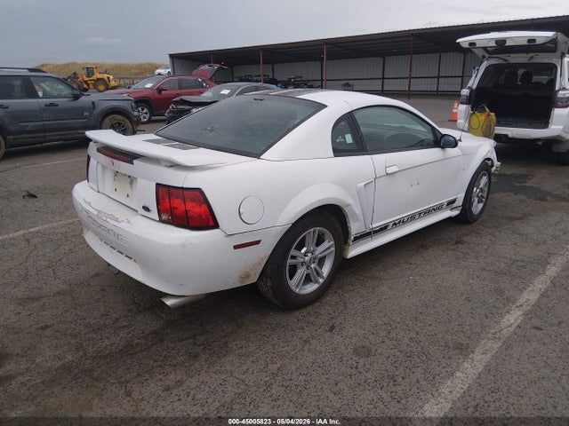 Aukcja sprzedaży 2002 Ford Mustang, vin: 1FAFP40492F137380, numer aukcji: 45005823