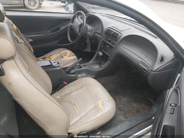 Aukcja sprzedaży 2002 Ford Mustang, vin: 1FAFP40492F137380, numer aukcji: 45005823