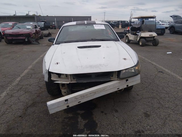 Aukcja sprzedaży 2002 Ford Mustang, vin: 1FAFP40492F137380, numer aukcji: 45005823