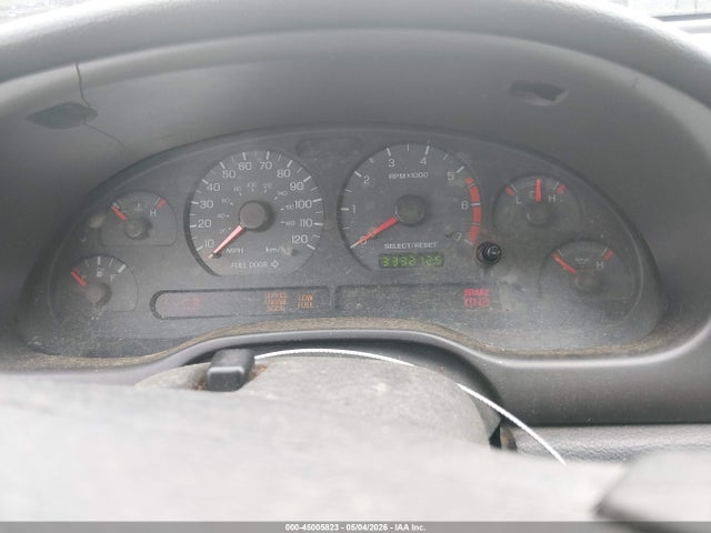 Aukcja sprzedaży 2002 Ford Mustang, vin: 1FAFP40492F137380, numer aukcji: 45005823
