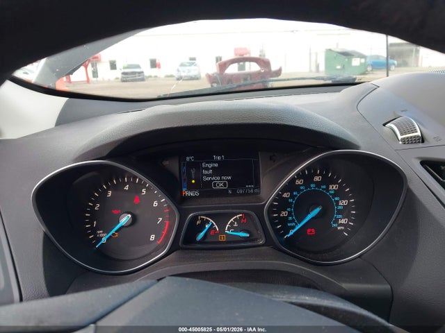 45005825 :رقم المزاد ، 1FMCU9GX8EUC06994 vin ، 2014 Ford Escape Se مزاد بيع