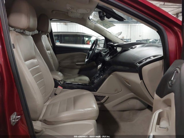2014 Ford Escape Titanium მანქანა იყიდება აუქციონზე, vin: 1FMCU9J96EUD74160, აუქციონის ნომერი: 45005831