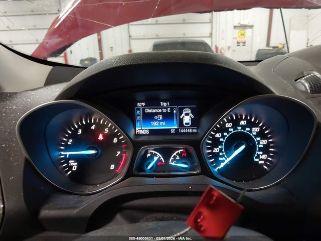 2014 Ford Escape Titanium მანქანა იყიდება აუქციონზე, vin: 1FMCU9J96EUD74160, აუქციონის ნომერი: 45005831
