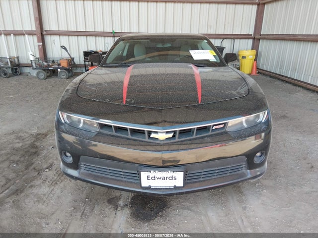 Продаж на аукціоні авто 2014 Chevrolet Camaro 1lt, vin: 2G1FB1E3XE9250414, номер лоту: 45005833