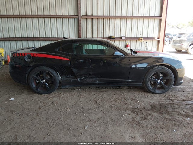 Продаж на аукціоні авто 2014 Chevrolet Camaro 1lt, vin: 2G1FB1E3XE9250414, номер лоту: 45005833