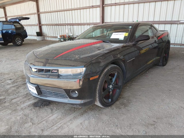 Продаж на аукціоні авто 2014 Chevrolet Camaro 1lt, vin: 2G1FB1E3XE9250414, номер лоту: 45005833