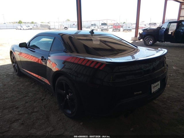 Продаж на аукціоні авто 2014 Chevrolet Camaro 1lt, vin: 2G1FB1E3XE9250414, номер лоту: 45005833