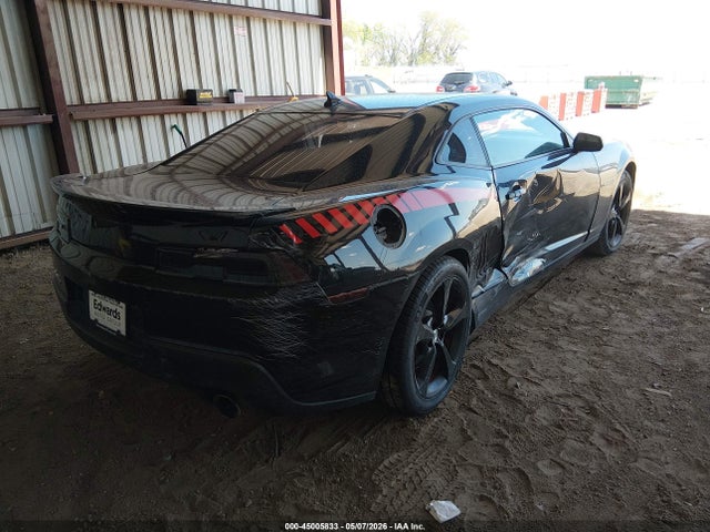 Продаж на аукціоні авто 2014 Chevrolet Camaro 1lt, vin: 2G1FB1E3XE9250414, номер лоту: 45005833