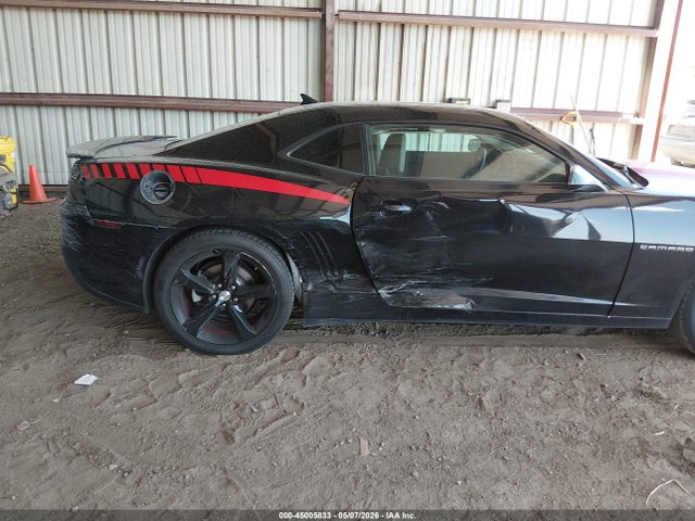 Продаж на аукціоні авто 2014 Chevrolet Camaro 1lt, vin: 2G1FB1E3XE9250414, номер лоту: 45005833