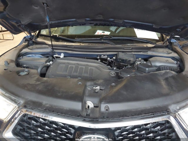 Aukcja sprzedaży 2019 Acura Mdx Tech Pkg, vin: 5J8YD3H5XKL006531, numer aukcji: 45005836