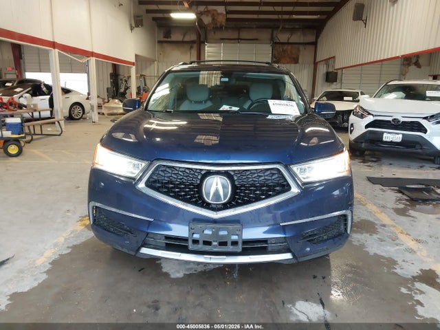 Aukcja sprzedaży 2019 Acura Mdx Tech Pkg, vin: 5J8YD3H5XKL006531, numer aukcji: 45005836