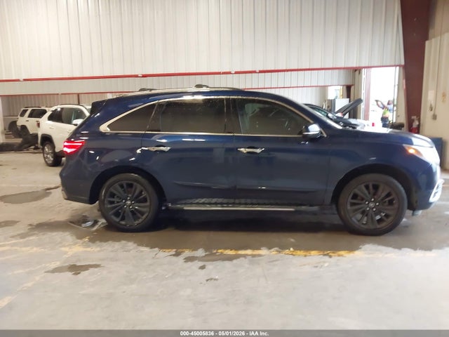 Aukcja sprzedaży 2019 Acura Mdx Tech Pkg, vin: 5J8YD3H5XKL006531, numer aukcji: 45005836