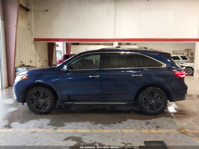 Aukcja sprzedaży 2019 Acura Mdx Tech Pkg, vin: 5J8YD3H5XKL006531, numer aukcji: 45005836
