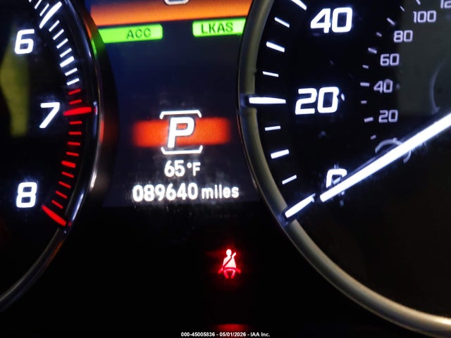 Aukcja sprzedaży 2019 Acura Mdx Tech Pkg, vin: 5J8YD3H5XKL006531, numer aukcji: 45005836