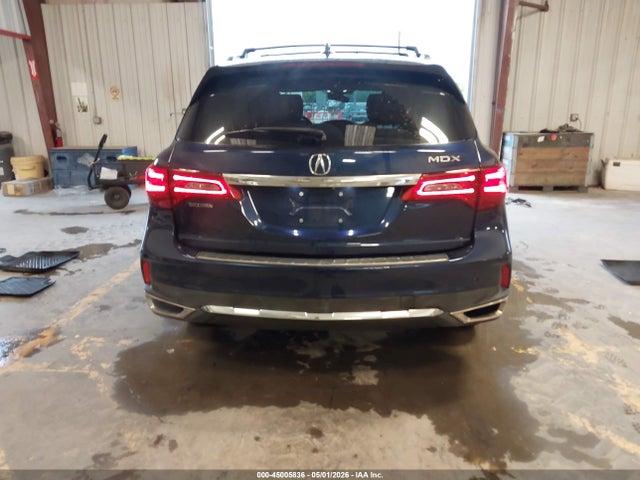 Aukcja sprzedaży 2019 Acura Mdx Tech Pkg, vin: 5J8YD3H5XKL006531, numer aukcji: 45005836