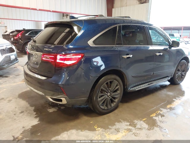 Aukcja sprzedaży 2019 Acura Mdx Tech Pkg, vin: 5J8YD3H5XKL006531, numer aukcji: 45005836
