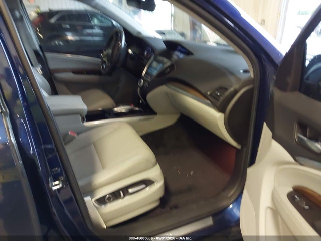 Aukcja sprzedaży 2019 Acura Mdx Tech Pkg, vin: 5J8YD3H5XKL006531, numer aukcji: 45005836