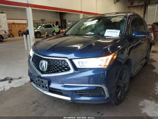 Aukcja sprzedaży 2019 Acura Mdx Tech Pkg, vin: 5J8YD3H5XKL006531, numer aukcji: 45005836