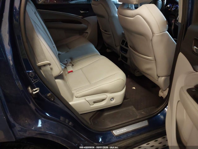Aukcja sprzedaży 2019 Acura Mdx Tech Pkg, vin: 5J8YD3H5XKL006531, numer aukcji: 45005836