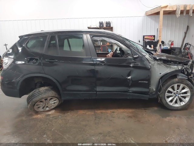 Aukcja sprzedaży 2017 Bmw X3 Xdrive28i, vin: 5UXWX9C54H0D97288, numer aukcji: 45005837