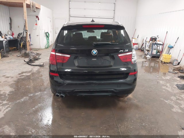 Aukcja sprzedaży 2017 Bmw X3 Xdrive28i, vin: 5UXWX9C54H0D97288, numer aukcji: 45005837