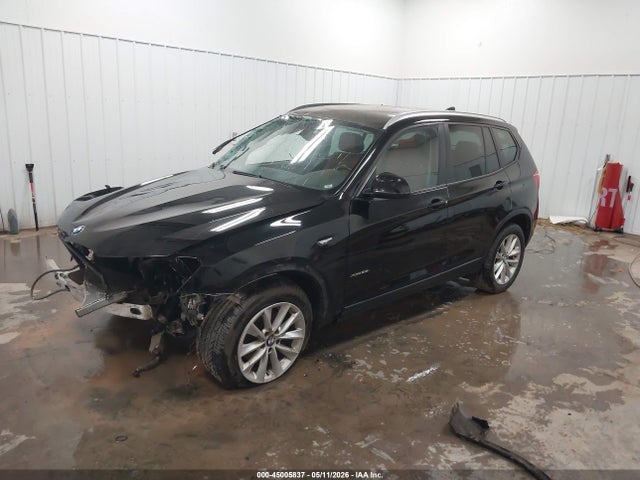 Aukcja sprzedaży 2017 Bmw X3 Xdrive28i, vin: 5UXWX9C54H0D97288, numer aukcji: 45005837