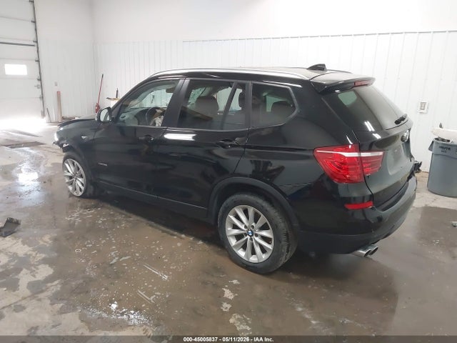 Aukcja sprzedaży 2017 Bmw X3 Xdrive28i, vin: 5UXWX9C54H0D97288, numer aukcji: 45005837