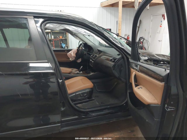 Aukcja sprzedaży 2017 Bmw X3 Xdrive28i, vin: 5UXWX9C54H0D97288, numer aukcji: 45005837