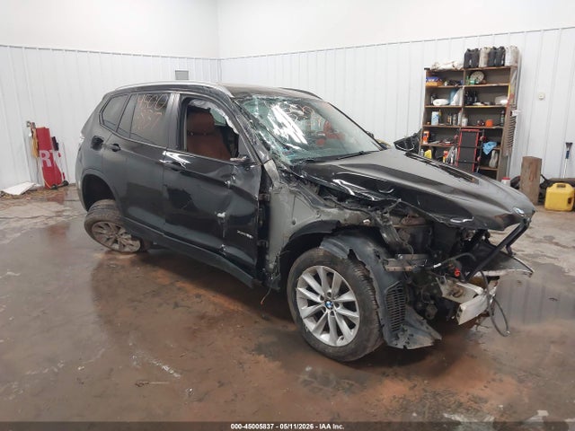 Aukcja sprzedaży 2017 Bmw X3 Xdrive28i, vin: 5UXWX9C54H0D97288, numer aukcji: 45005837
